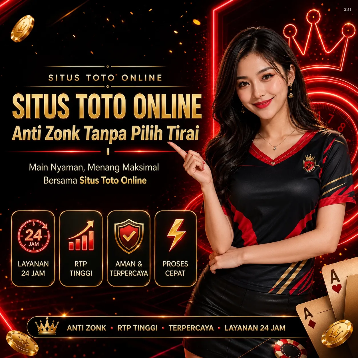 Keberagaman Permainan di 33l untuk Para Gamer